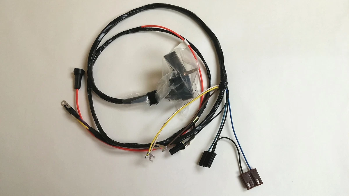 1969 camaro wiring harness deals
