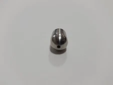 Single Hole Stainless Steel Nozzle Steam Wand Tip for La Pavoni Espresso Machine