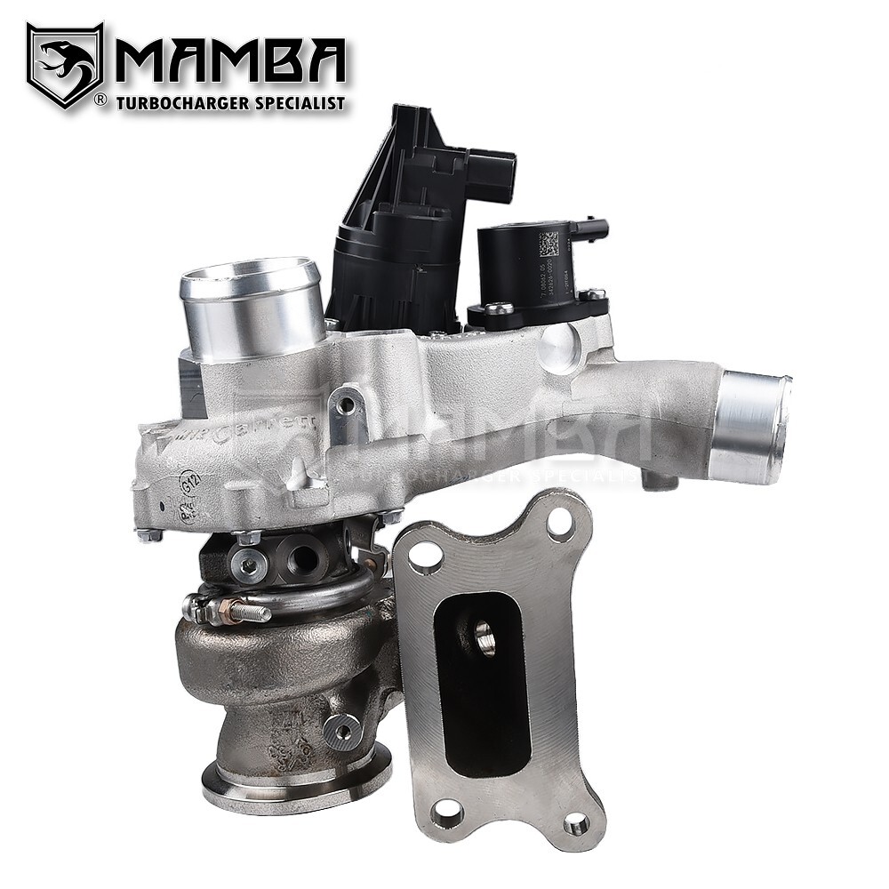 New Turbocharger Nissan Z VR30DDTT Z34 14411-6GP0A 893062-0002