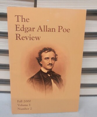 The Edgar Allen Poe Review Fall 2000 Volume I Number 2