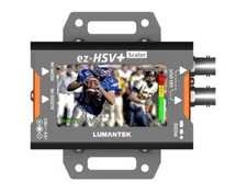 Lumantek EZ-HSV+ HDMI to SDI Converter with Display and Scaler
