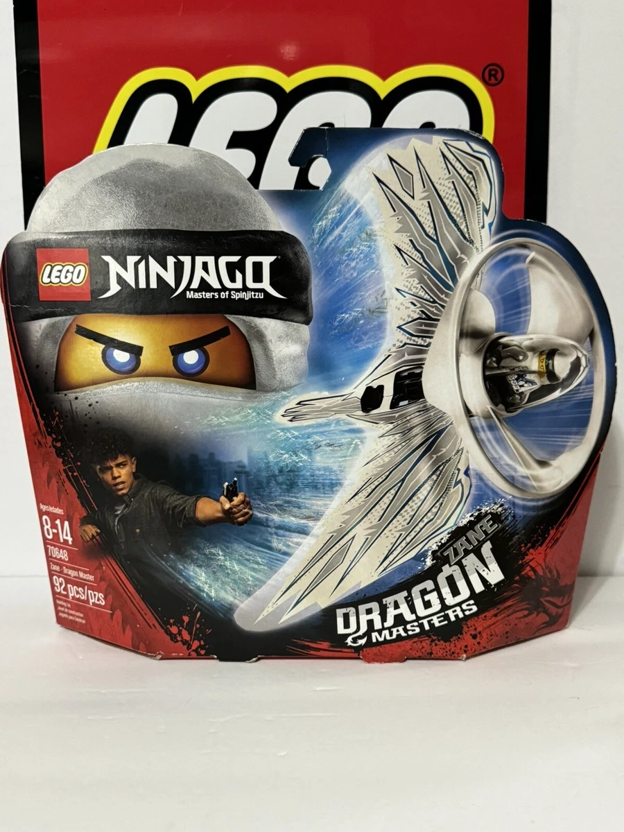 Lego ninjago sale 70648