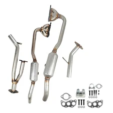 Right & Left Catalytic Set For 10-18 Subaru Outback/Legacy | 10-14 Tribeca 3.6L