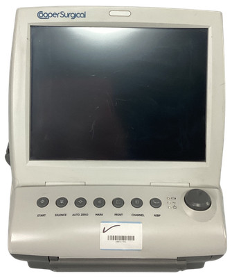 COOPER SURGICAL F9 FETAL AND MATERNAL MONITOR !