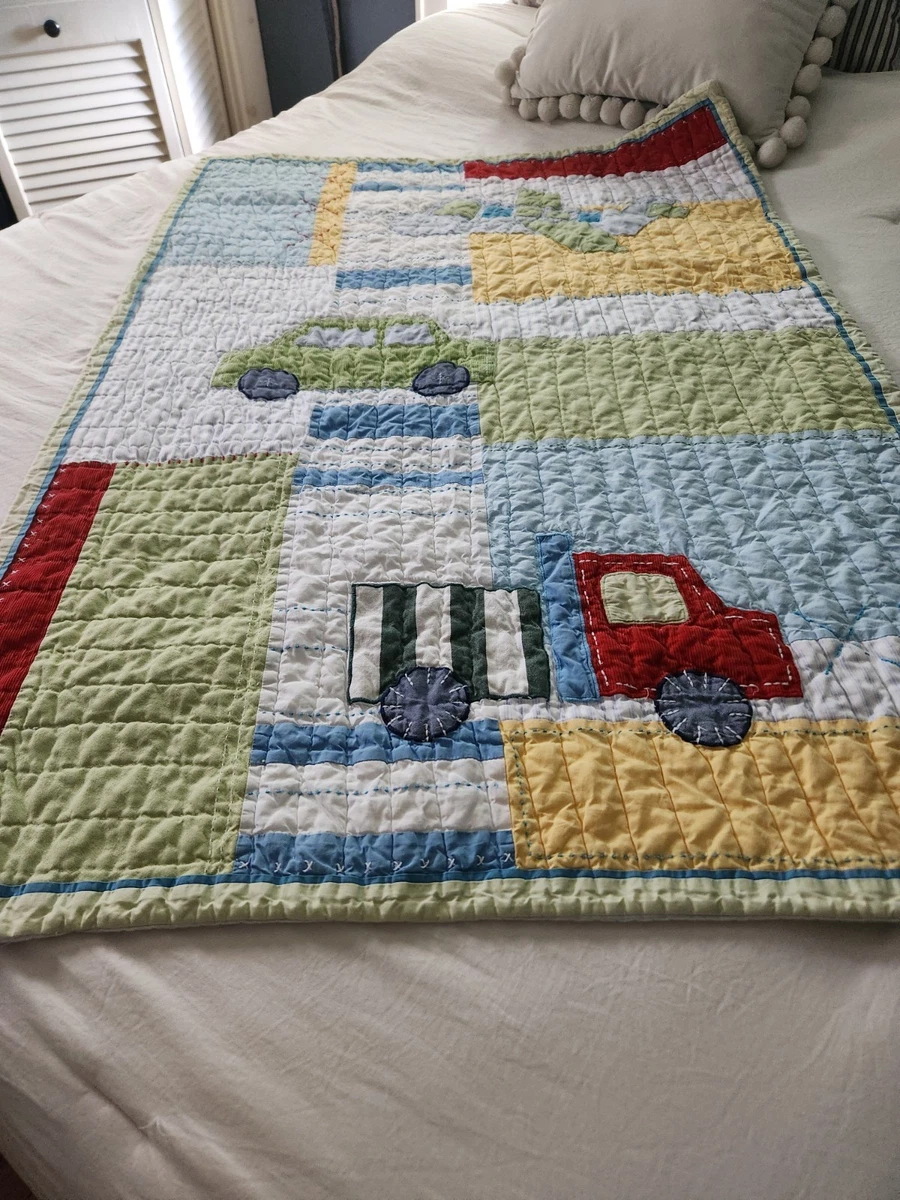 Pottery Barn Kids Crib Quilts for sale | eBay