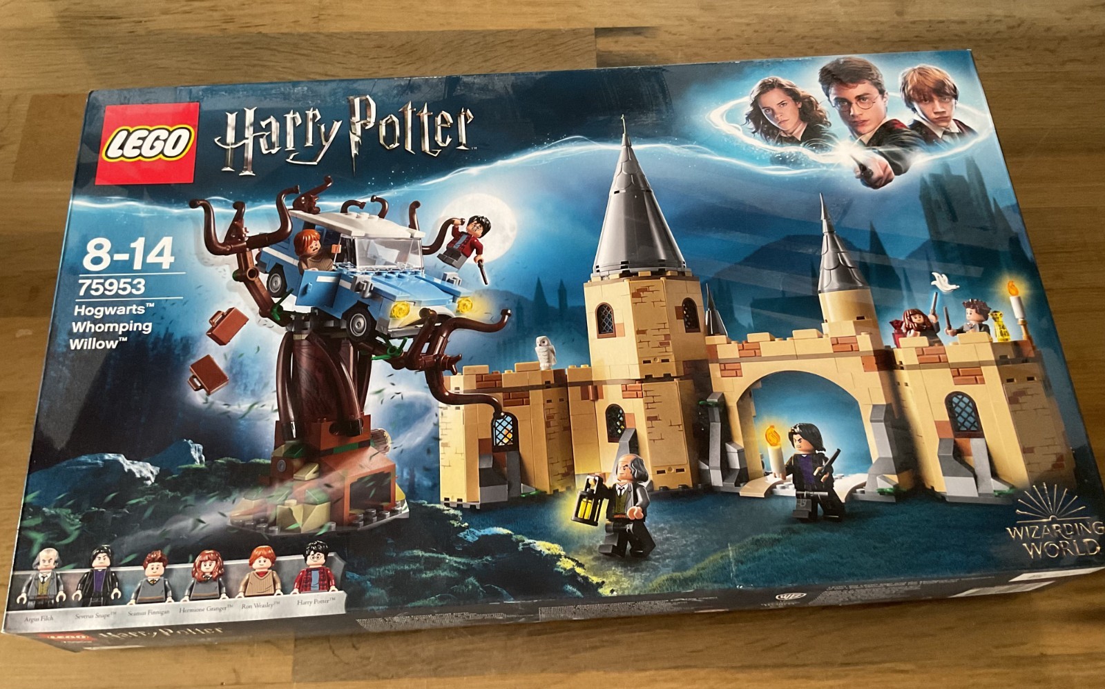 Lego Harry Potter 75953 Whomping Willow pour animer les après-midis jeux en famille