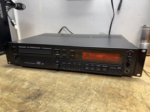 Tascam CD Rw900 Mkii | eBay