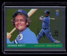 Click to enlarge George Brett
