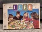 Vintage Complete Set, The Game of Life Board Game 1977 Milton Bradley