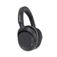 Sony ULT WEAR Wireless Over-Ear Noise-Canceling Headphones Black