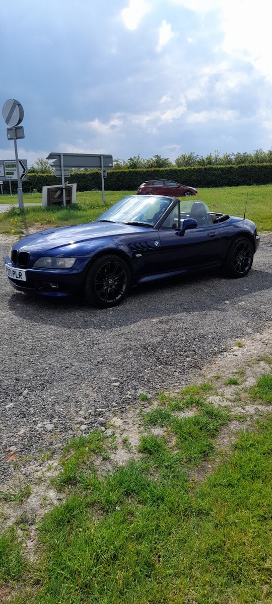 BMW Z Series Z3 Roadster 1997