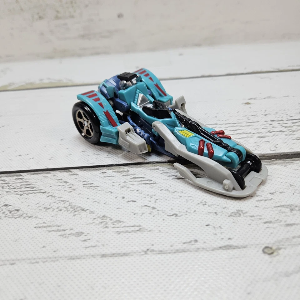 Figura Hasbro Transformers Cybertron Primus Unleashed Breakdown GTS 2006 4" Foto 4 de 4