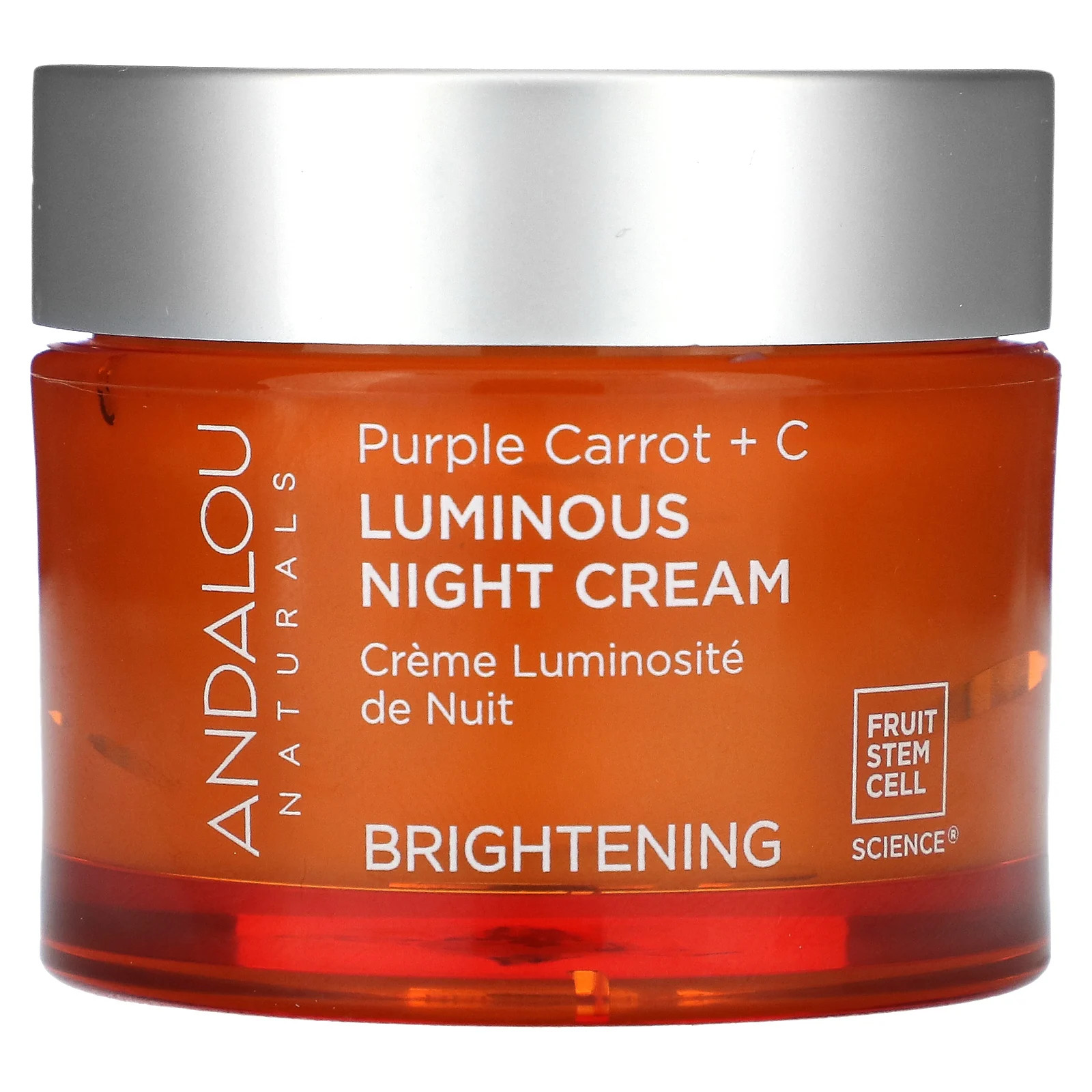 Luminous Night Cream Purple Carrot C 17 50 5890₽
