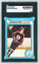 Wayne Gretzky PSA 10 Rookie Card Sets New Record 13