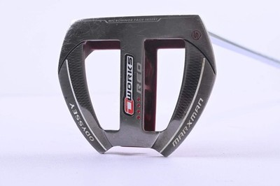 Odyssey O-Works Red Marxman Putter / 36 Inch