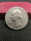 1948-S Washington 90% Silver Quarter