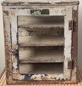 Vintage Medical Cabinet | eBay