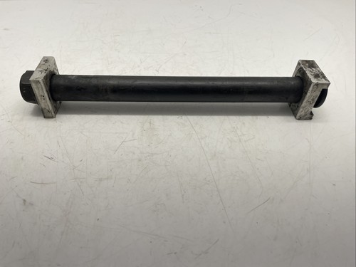 ♻️ Yamaha YZF R6 YZFR6 5EB 1999 - 2002 Hinterrad Achse Spindel Distanzscheiben ♻️