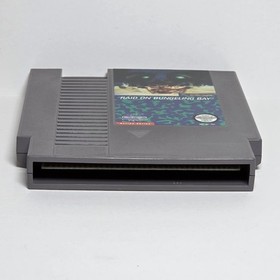 Raid On Bungeling Bay -- NES Nintendo Original Classic Authentic Game 