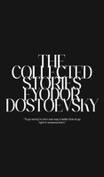 Fyodor Dostoevsky | The Collected Stories Of Fyodor Dostoevsky | Buch | Englisch