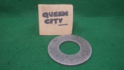 2'' ID Flat Plain Steel Washer (1) Piece 4-1/2'' OD