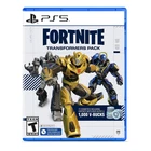 Fortnite: Transformers Legends - Sony PlayStation 5 PS5