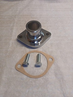 1957-80 SB/BB Mopar Engine Coolant Water Neck Thermostat Housing Chrysler V8