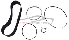 POWER STEERING RACK AND PINION BELT KIT FITS 2014-2021 CADILLAC, CHEVROLET, GMC
