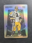 Bo Jackson Battle Arena Doublecheck (Aaron Rodgers) Steel Icon Battle Foil