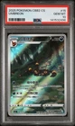 New Listing2025 POKEMON SIMPLIFIED CHINESE CBB2 C 0615/15 UMBREON PSA 10