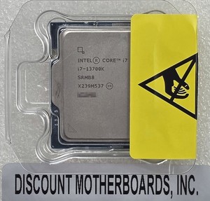 Intel Core i7-13700K 美品　動作確認済み I7 13700k | eBay