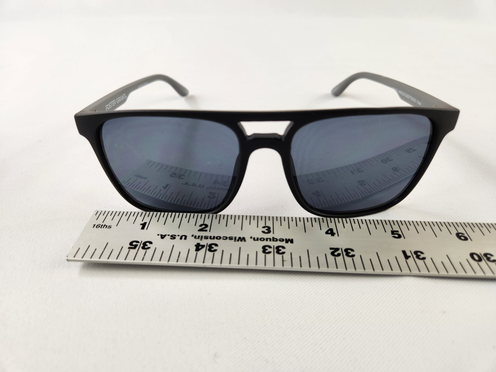 Foster Grant Rectangular Sunglasses - image 7
