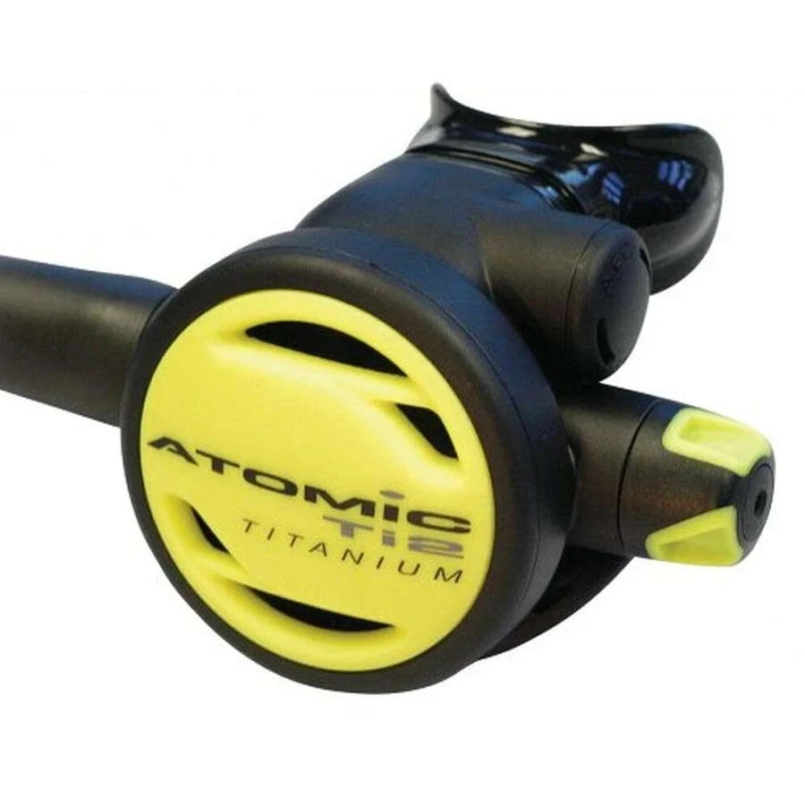 Atomic Ti2 Octopus, Yellow - 36"