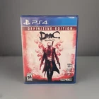 PS4 - DMC: Devil May Cry: Definitive Edition
