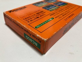 Hyper Olympic Games Boxed CIB Nintendo Famicom FC KONAMI In Stock Japan import