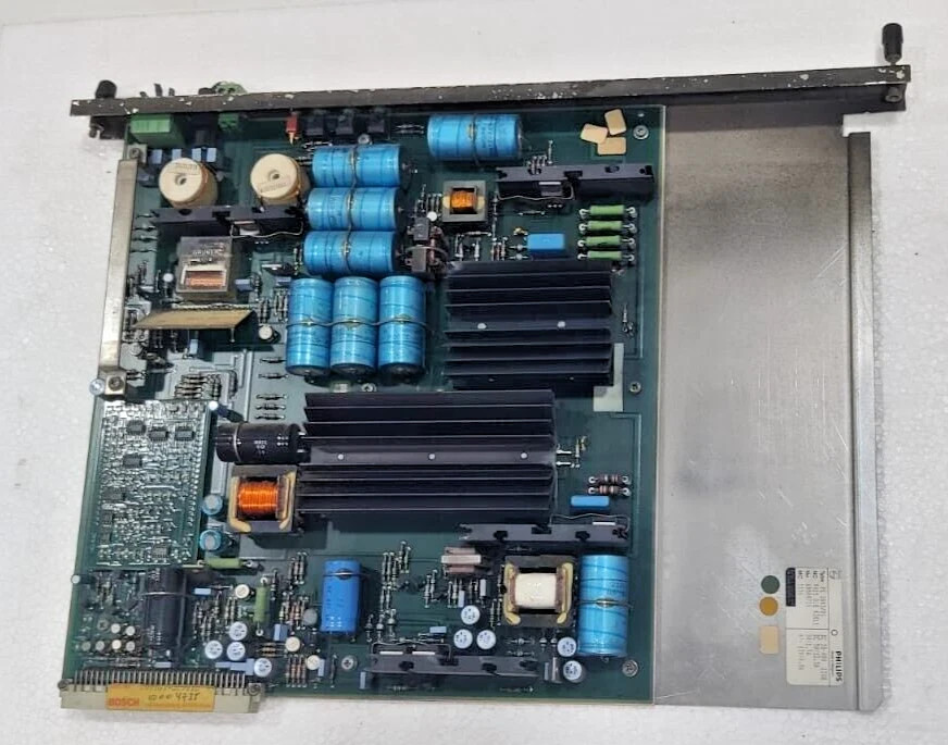 Bosch Power Supply CNC 047181-207110 Power Supply PS75 + Philips PE 1B43/01