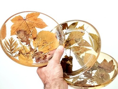 6 Vintage Lucite Resinplast Teller Dior Home Pierre Giraudon Style Dish 