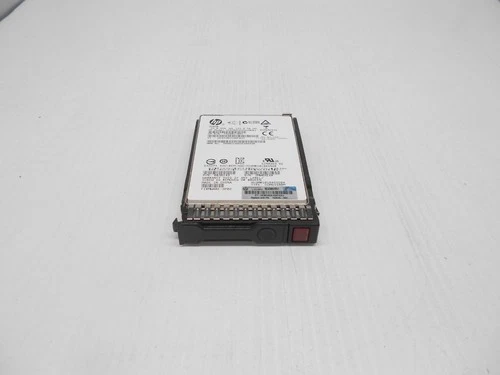 HP 920gb SSD SAS 2.5" 12Gbps Server Hard Drive DL360 DL380 G8 G9 gen9 G10 MLC