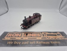 Hornby R301 Class 3F Jinty 0-6-0T 16440 in LMS Maroon