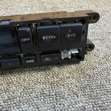 Nissan HVAC Controls & Control Units for Nissan GT-R for sale | eBay
