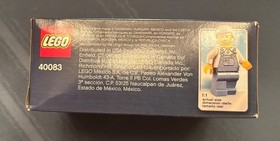 Lego Seasonal Creator 40082 Christmas Tree Truck L.E. 2013 Retired ~Brand New~