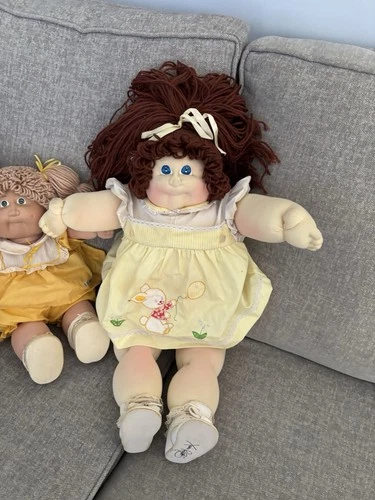 Cabbagepatch Kids Vintage 1978/1980