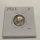 1923 P Mercury Silver Dime Exact Coin Shown ￼