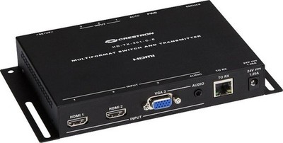 NEW Crestron HD-TX-301-C-E Multiformat Switch Transmitter