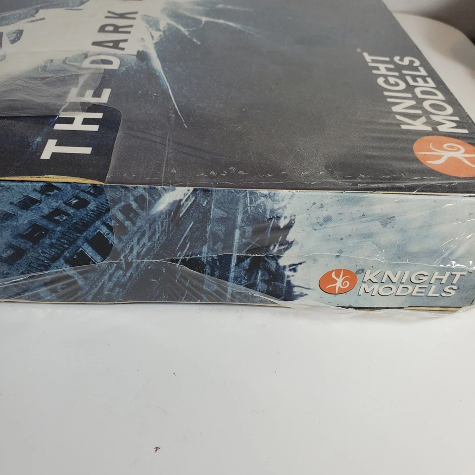 Batman Miniature Game The Dark Knight Rises Starter Box New Unplayed Damage Wrap - Image 4 of 4