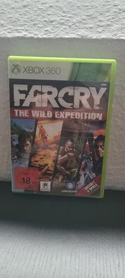 Far Cry: The Wild Expedition - Microsoft Xbox 360