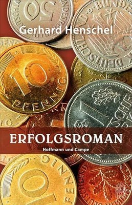 Erfolgsroman (Martin Schlosser) Buch HOFFMANN UND CAMPE VERLAG GmbH