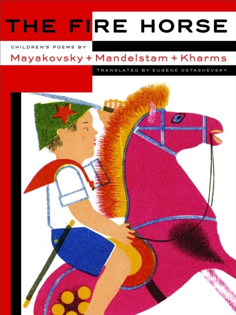 The Fire Horse by Eugene Ostashevsky - - Image 3
