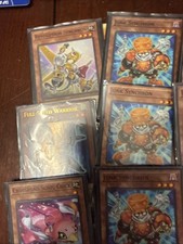 yugioh synchro deck