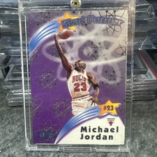 Michael Jordan #1 Prices | 1997 Ultra Star Power | Basketball Cards